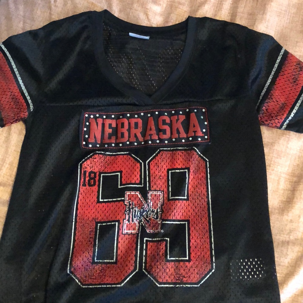 Nebraska Huskers Jersey